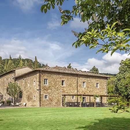 Badia Di Pomaio Hotell Arezzo Eksteriør bilde