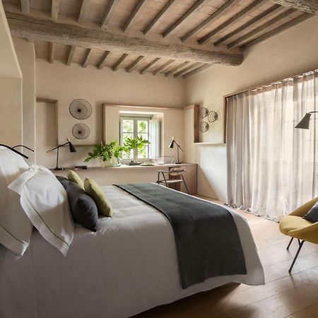 Badia Di Pomaio Hotell Arezzo Eksteriør bilde