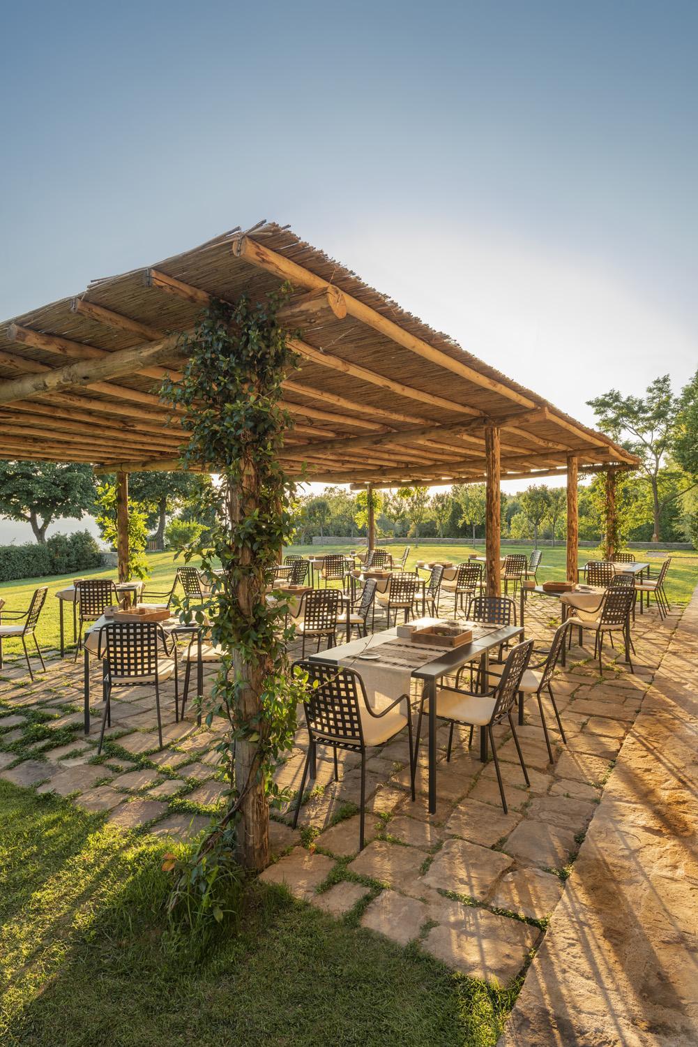 Badia Di Pomaio Hotell Arezzo Eksteriør bilde