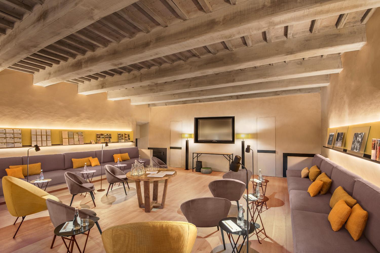 Badia Di Pomaio Hotell Arezzo Eksteriør bilde