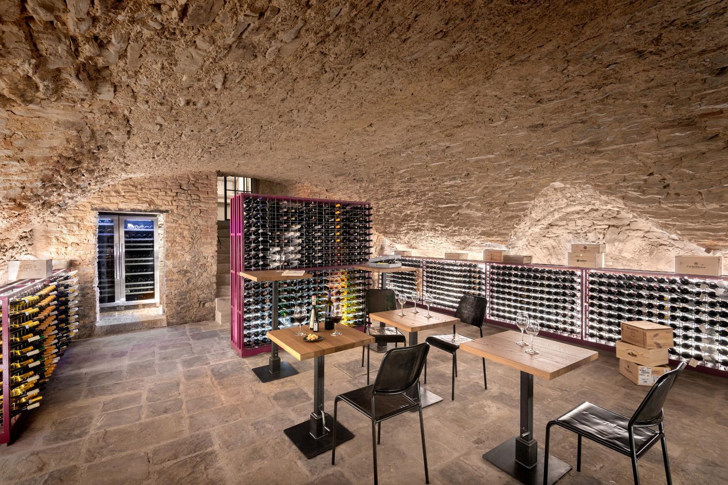 Badia Di Pomaio Hotell Arezzo Eksteriør bilde