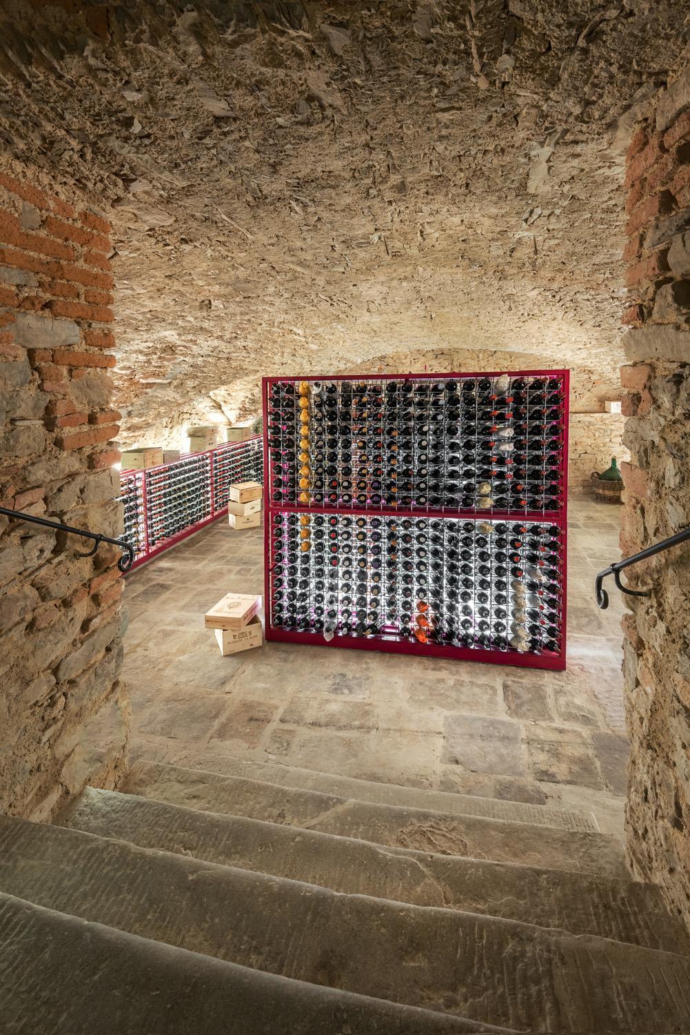 Badia Di Pomaio Hotell Arezzo Eksteriør bilde