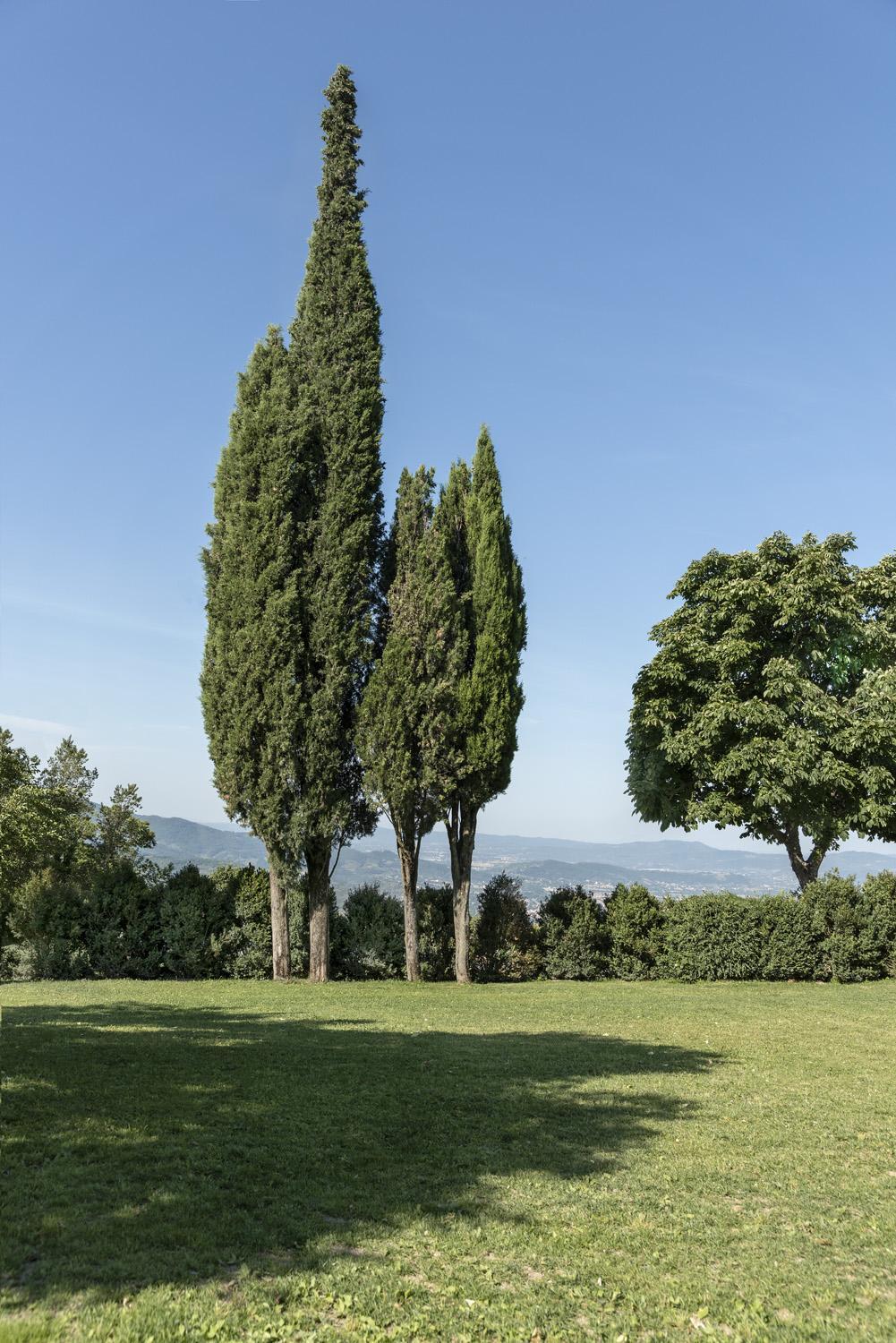 Badia Di Pomaio Hotell Arezzo Eksteriør bilde