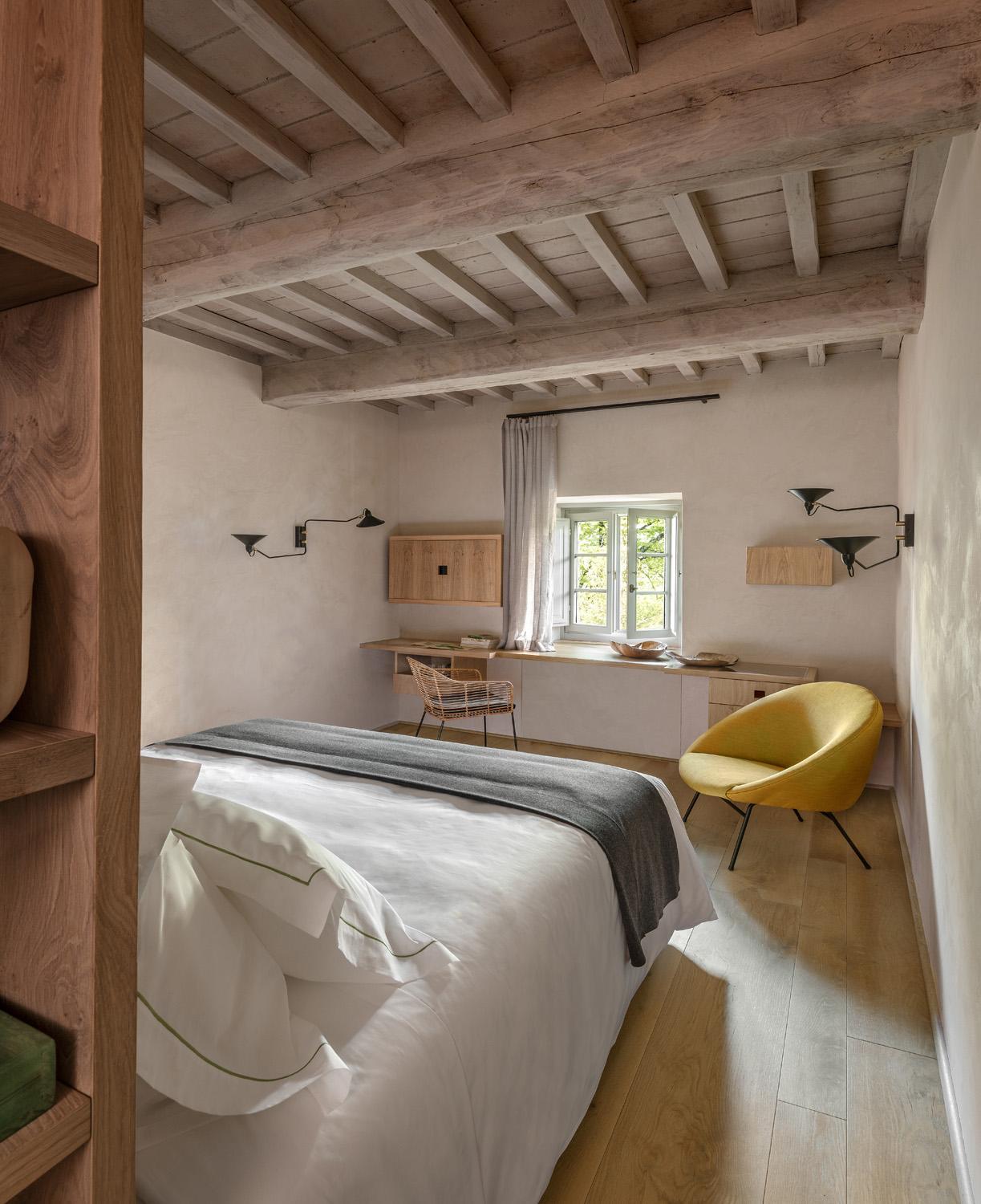 Badia Di Pomaio Hotell Arezzo Eksteriør bilde