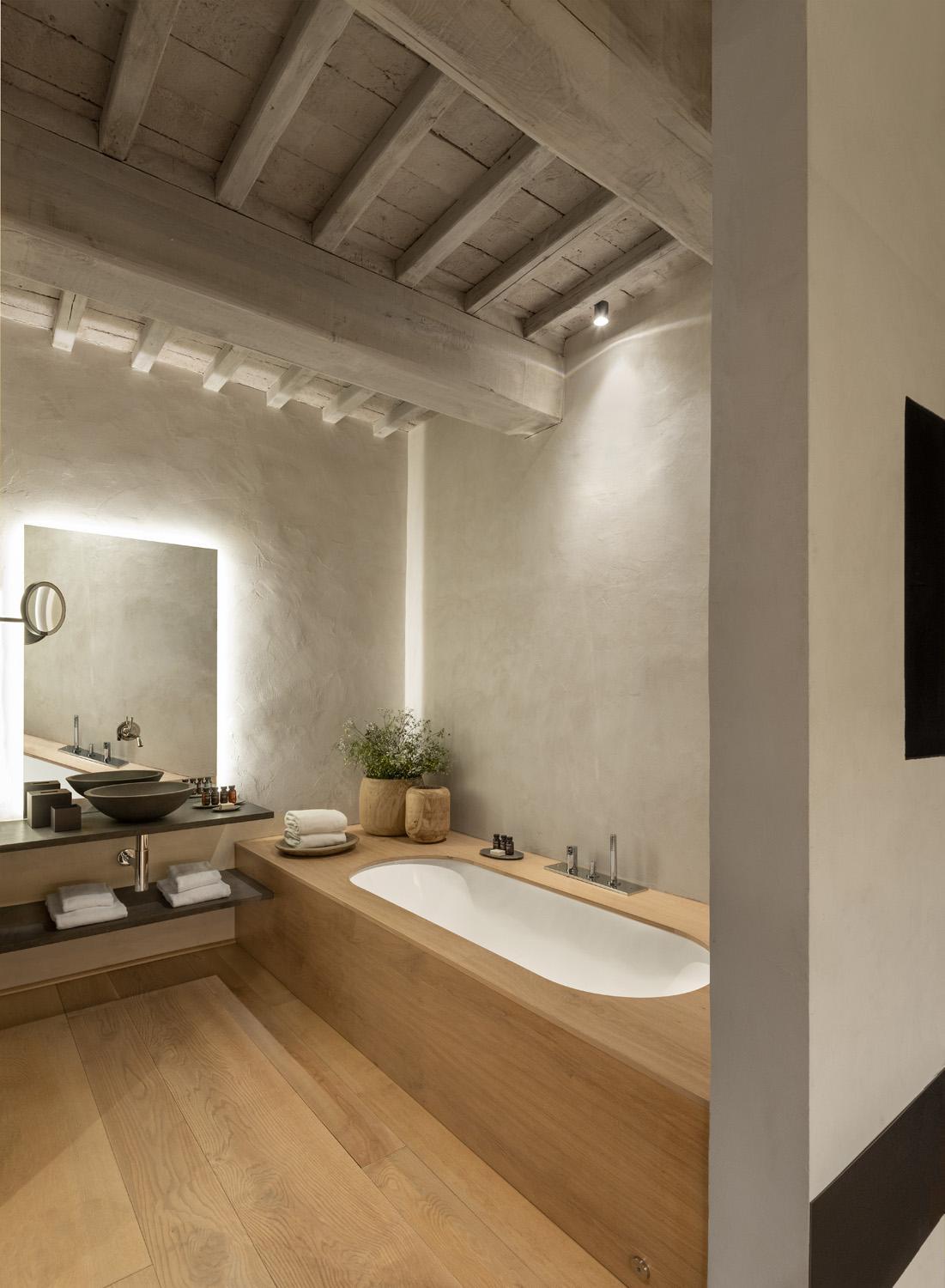 Badia Di Pomaio Hotell Arezzo Eksteriør bilde