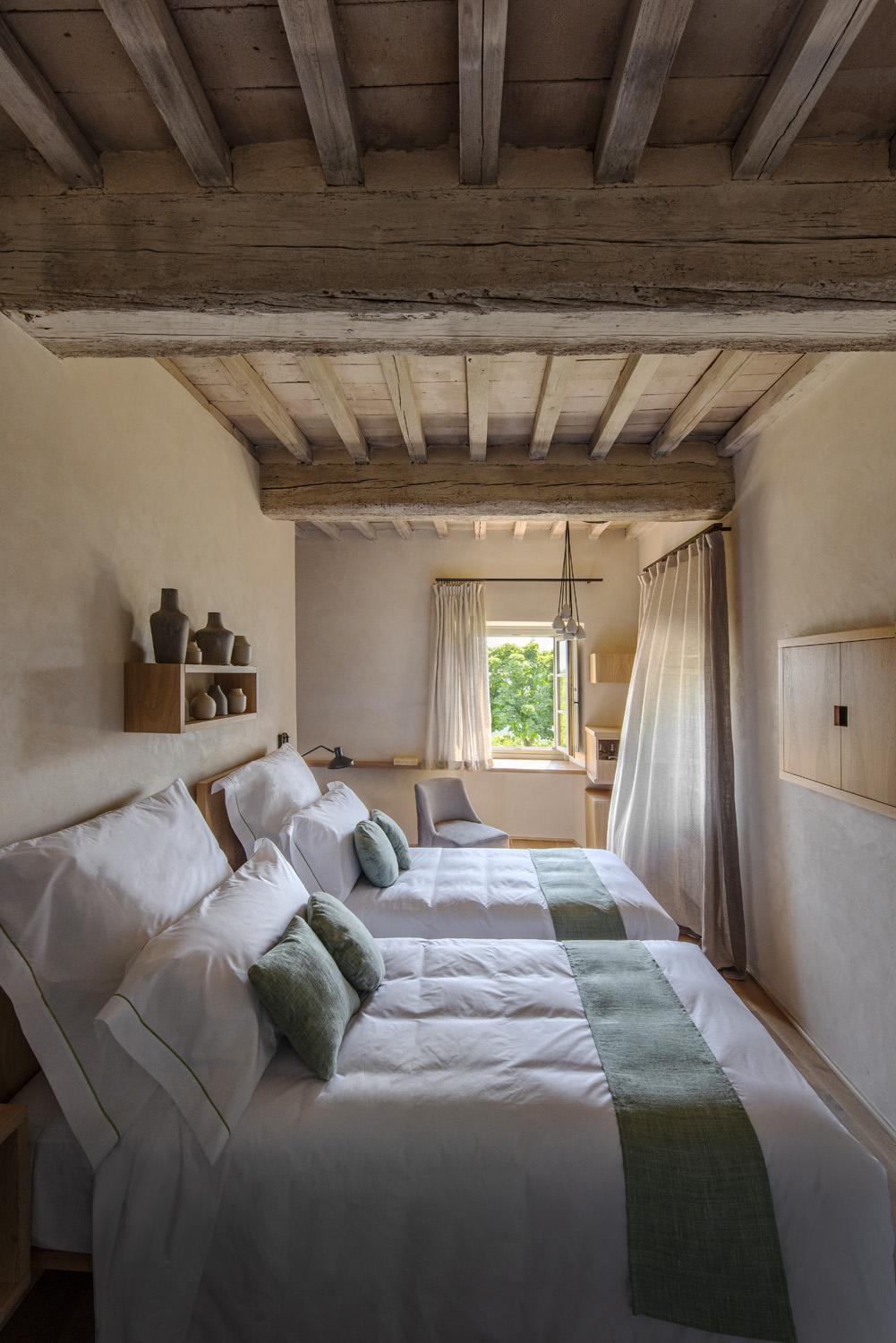 Badia Di Pomaio Hotell Arezzo Eksteriør bilde
