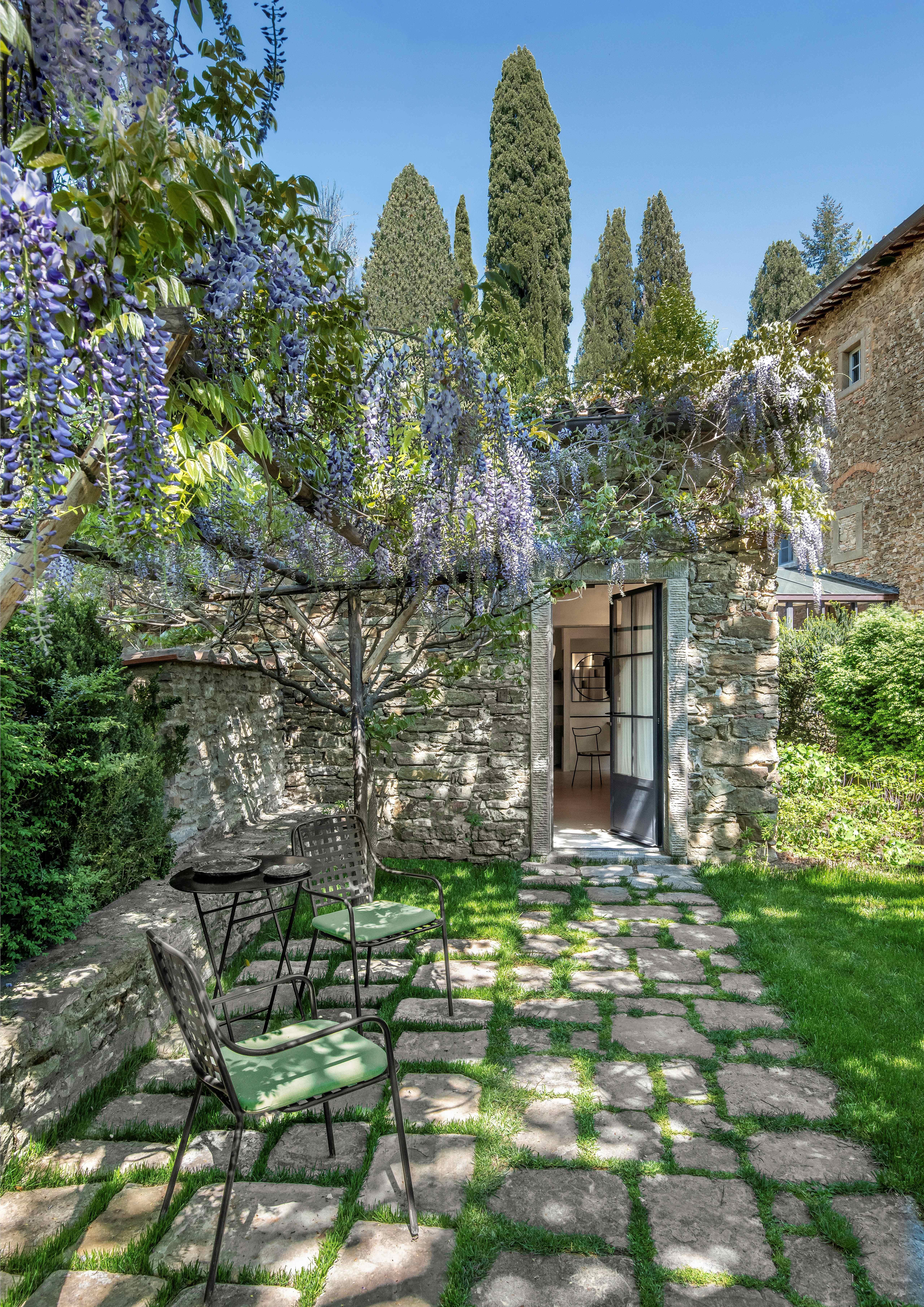 Badia Di Pomaio Hotell Arezzo Eksteriør bilde