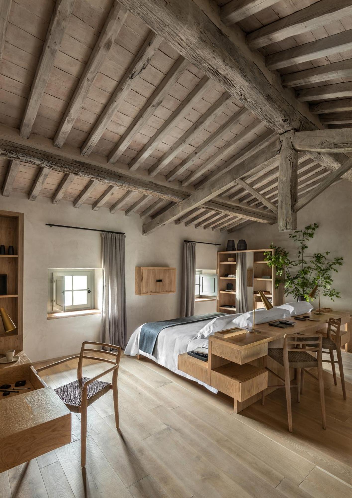 Badia Di Pomaio Hotell Arezzo Eksteriør bilde